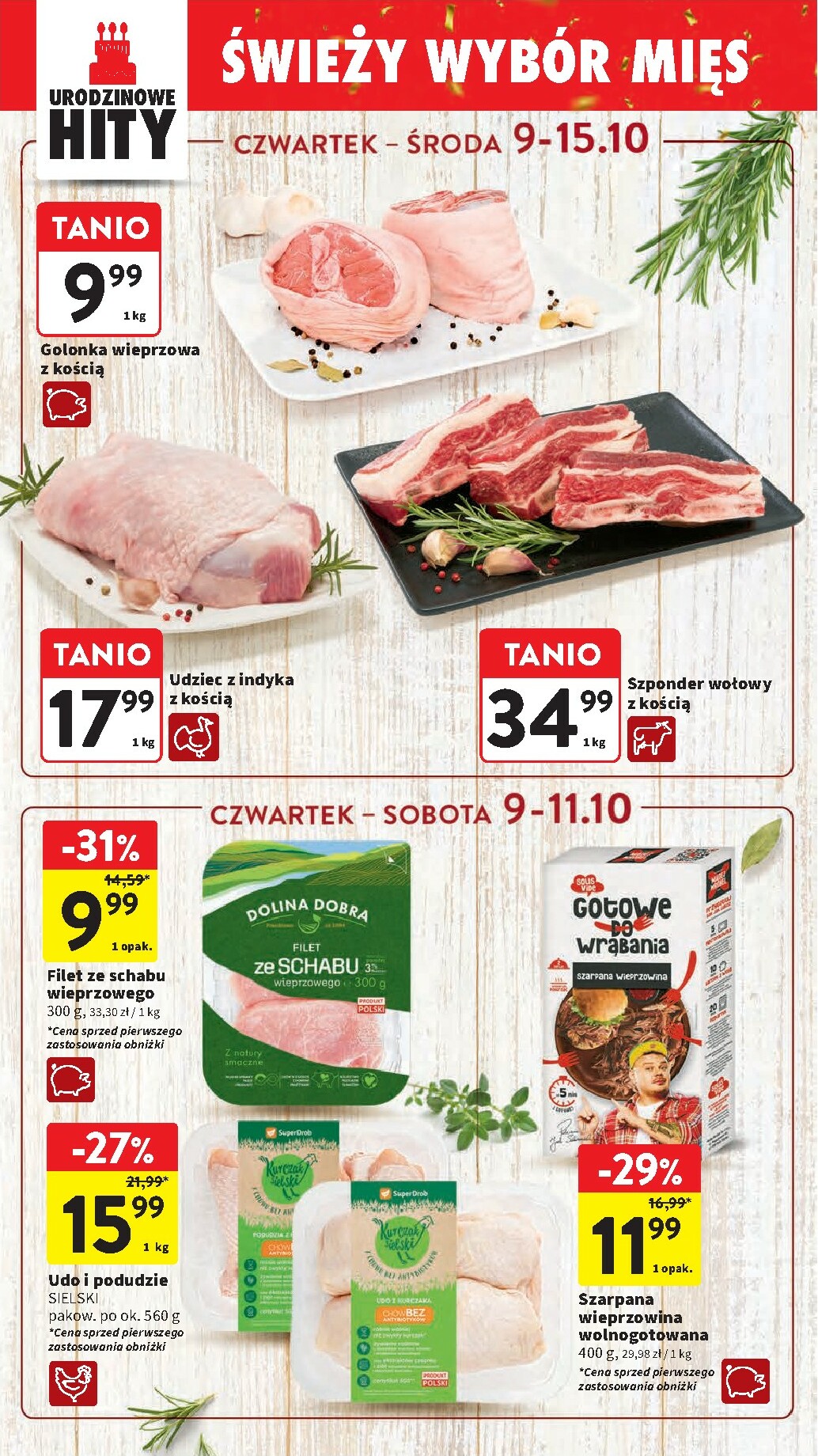 intermarche - Gazetka Intermarché - ważna od 09.10. do 15.10. - page: 24