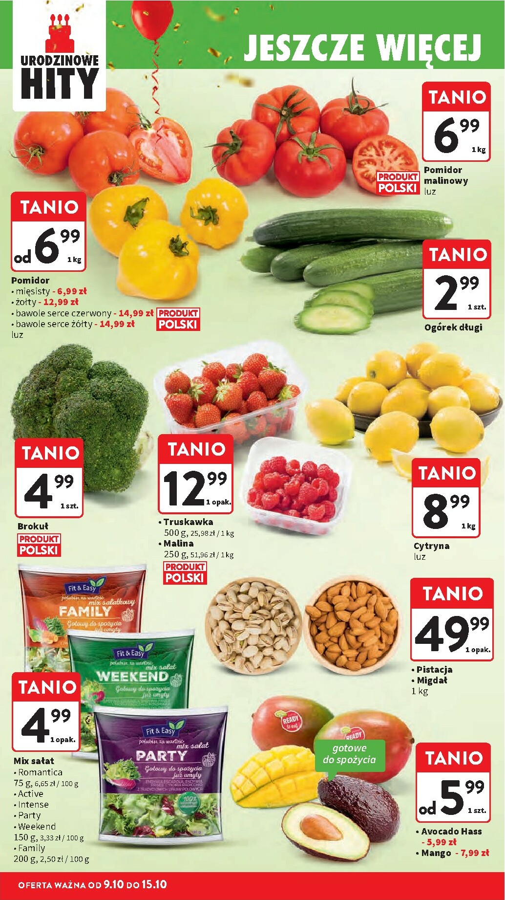 intermarche - Gazetka Intermarché - ważna od 09.10. do 15.10. - page: 22