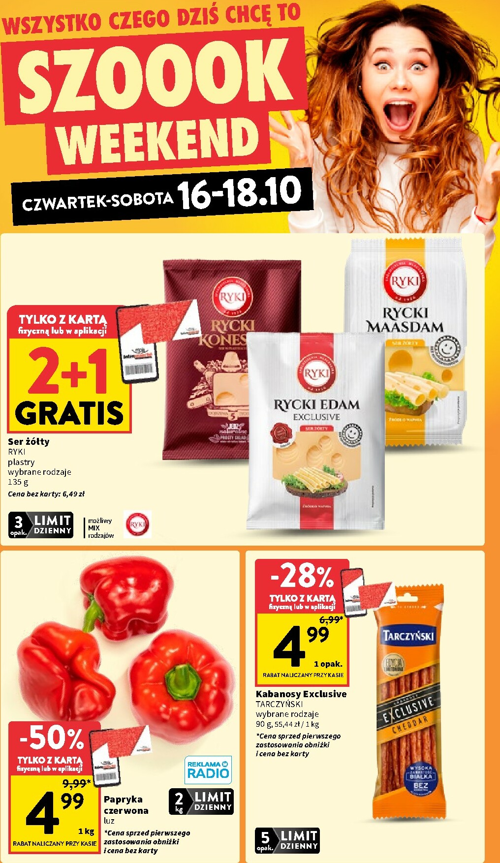 intermarche - Gazetka Intermarché - ważna od 16.10. do 22.10. - page: 4 intermarche - Gazetka Intermarché - ważna od 16.10. do 22.10. - page: 4