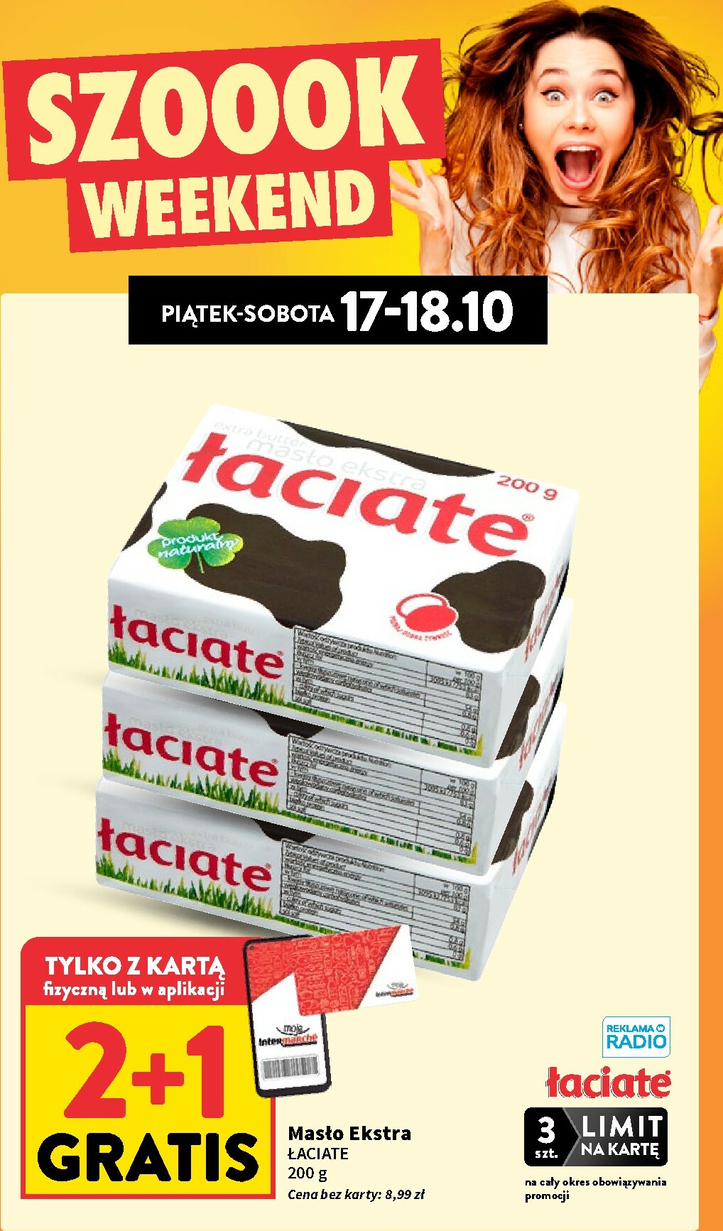 intermarche - Gazetka Intermarché - ważna od 16.10. do 22.10. - page: 2 intermarche - Gazetka Intermarché - ważna od 16.10. do 22.10. - page: 2