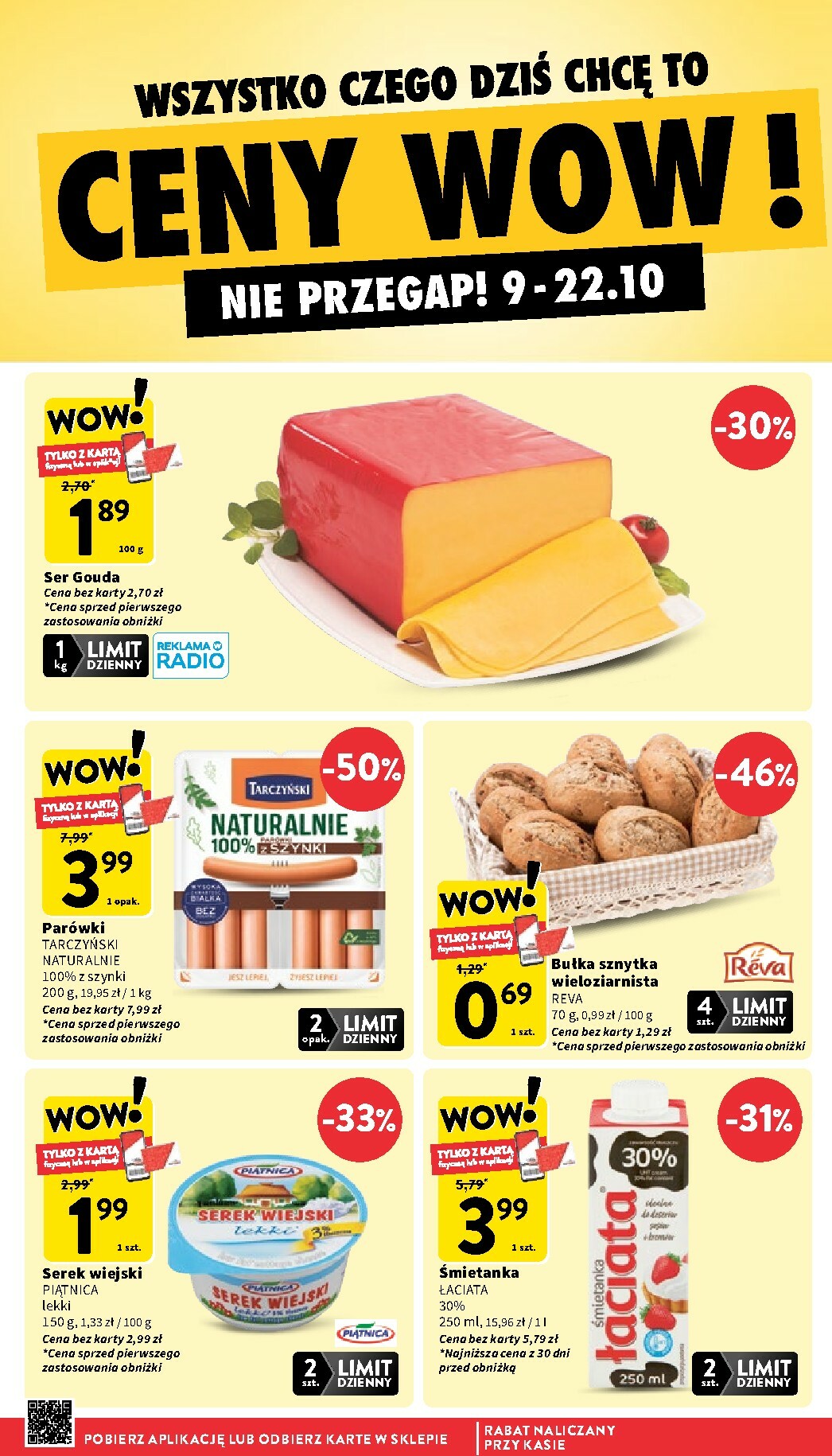 intermarche - Gazetka Intermarché - ważna od 16.10. do 22.10. - page: 8 intermarche - Gazetka Intermarché - ważna od 16.10. do 22.10. - page: 8
