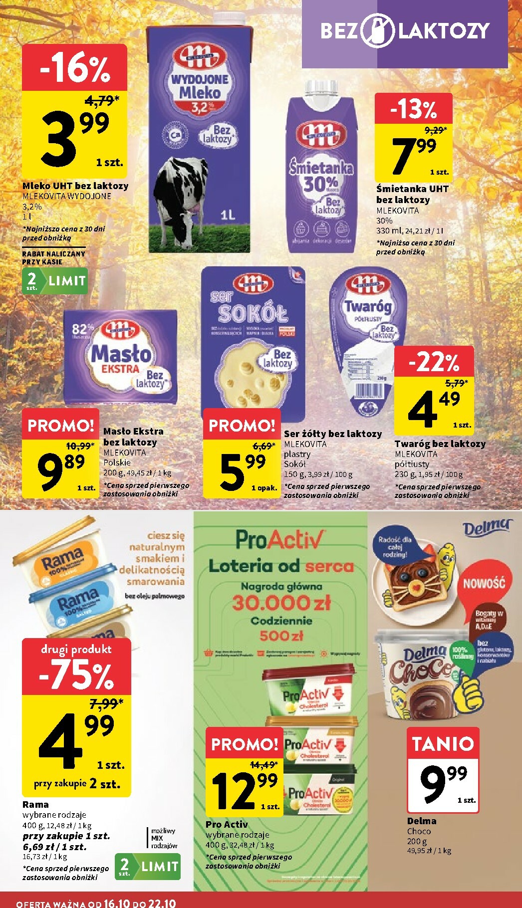 intermarche - Gazetka Intermarché - ważna od 16.10. do 22.10. - page: 20 intermarche - Gazetka Intermarché - ważna od 16.10. do 22.10. - page: 20
