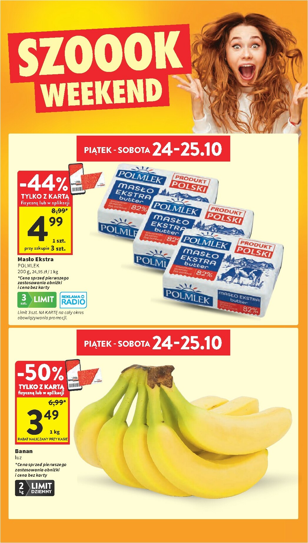 intermarche - Gazetka Intermarché - ważna od 23.10. do 29.10. - page: 8 intermarche - Gazetka Intermarché - ważna od 23.10. do 29.10. - page: 8