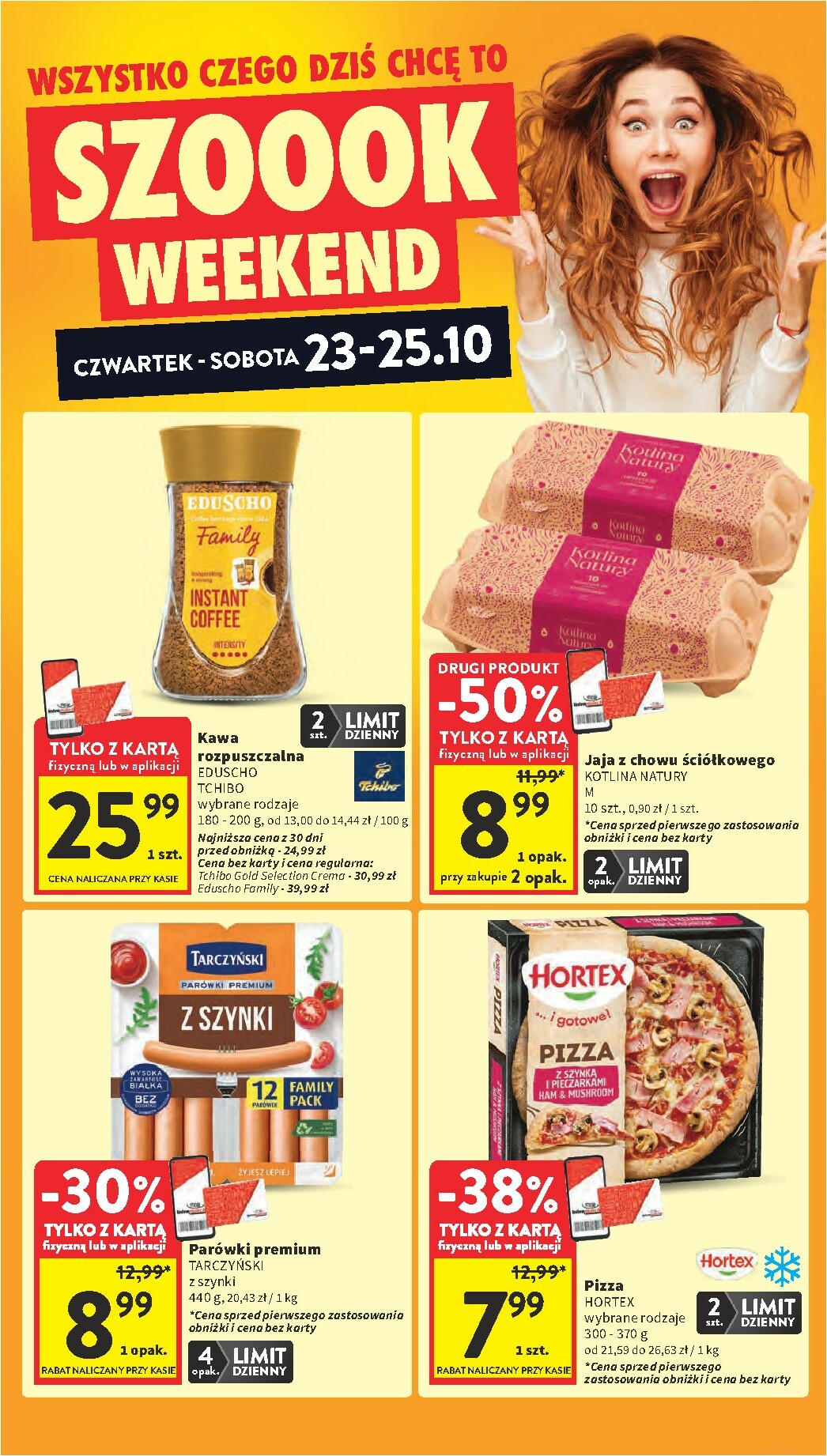 intermarche - Gazetka Intermarché - ważna od 23.10. do 29.10. - page: 10 intermarche - Gazetka Intermarché - ważna od 23.10. do 29.10. - page: 10