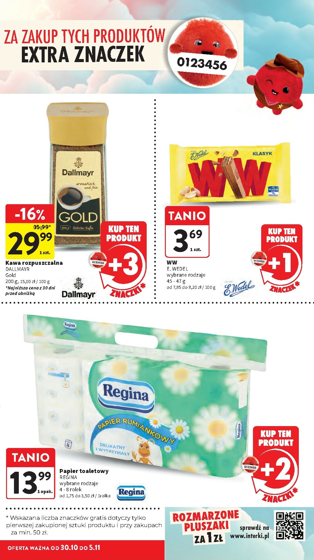 intermarche - Gazetka Intermarché - ważna od 30.10. do 05.11. - page: 13 intermarche - Gazetka Intermarché - ważna od 30.10. do 05.11. - page: 13