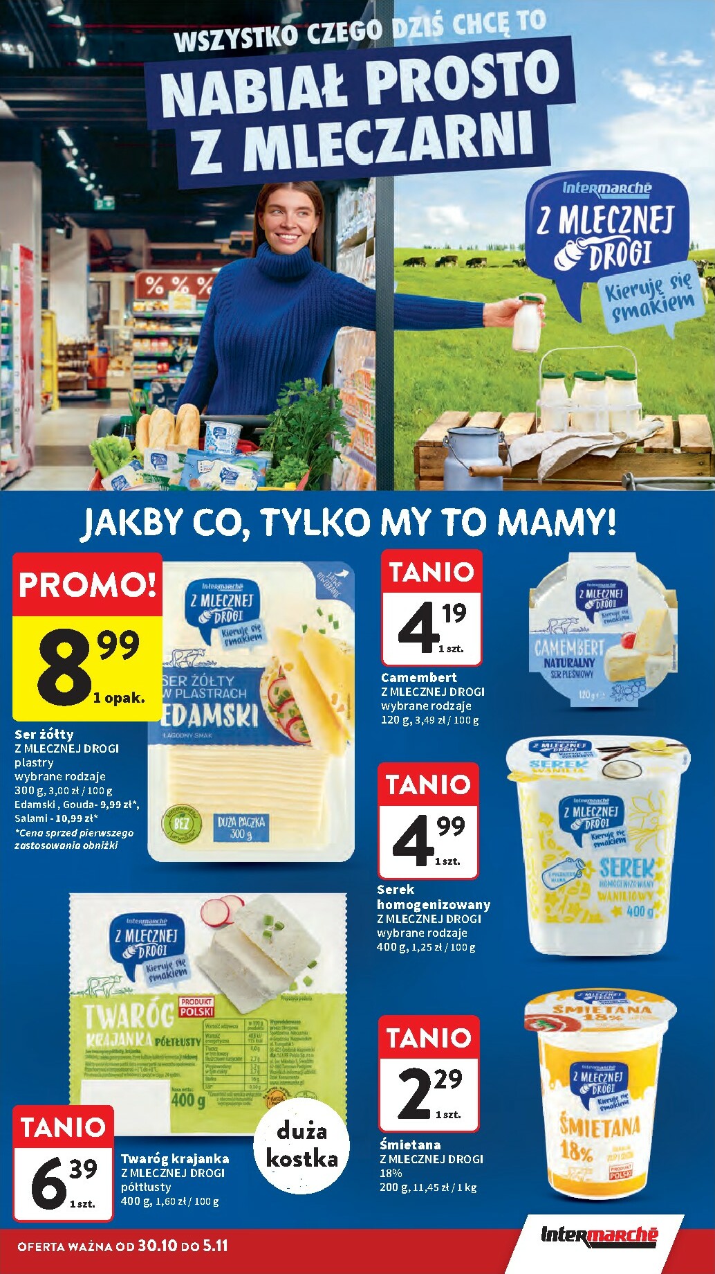 intermarche - Gazetka Intermarché - ważna od 30.10. do 05.11. - page: 27 intermarche - Gazetka Intermarché - ważna od 30.10. do 05.11. - page: 27