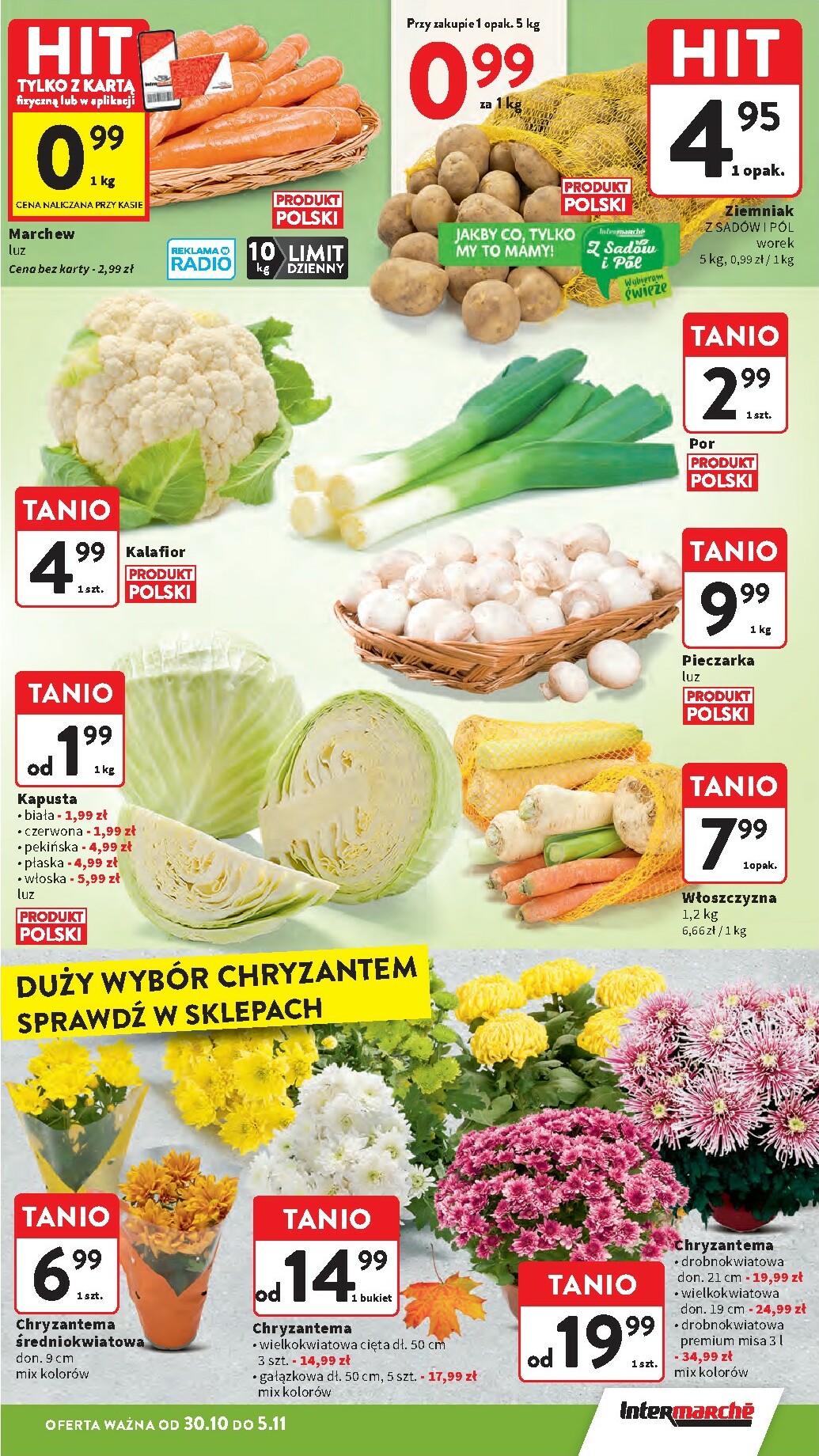 intermarche - Gazetka Intermarché - ważna od 30.10. do 05.11. - page: 15 intermarche - Gazetka Intermarché - ważna od 30.10. do 05.11. - page: 15