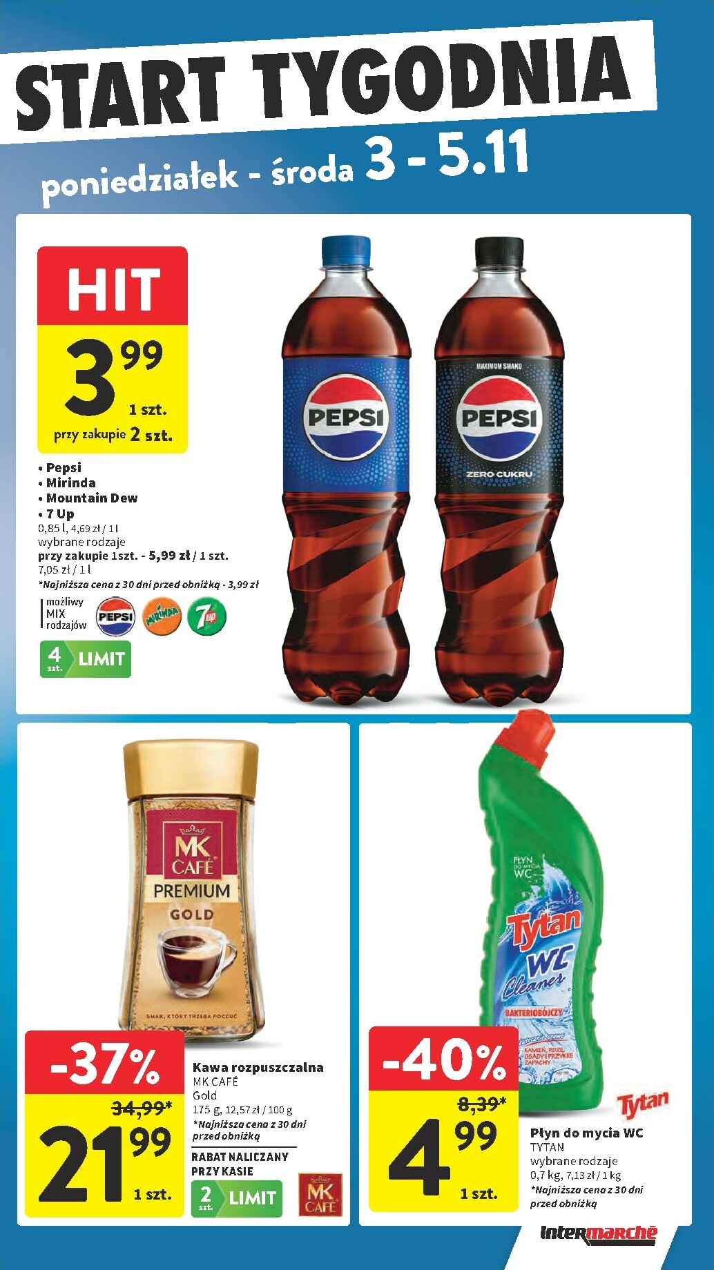 intermarche - Gazetka Intermarché - ważna od 30.10. do 05.11. - page: 43 intermarche - Gazetka Intermarché - ważna od 30.10. do 05.11. - page: 43