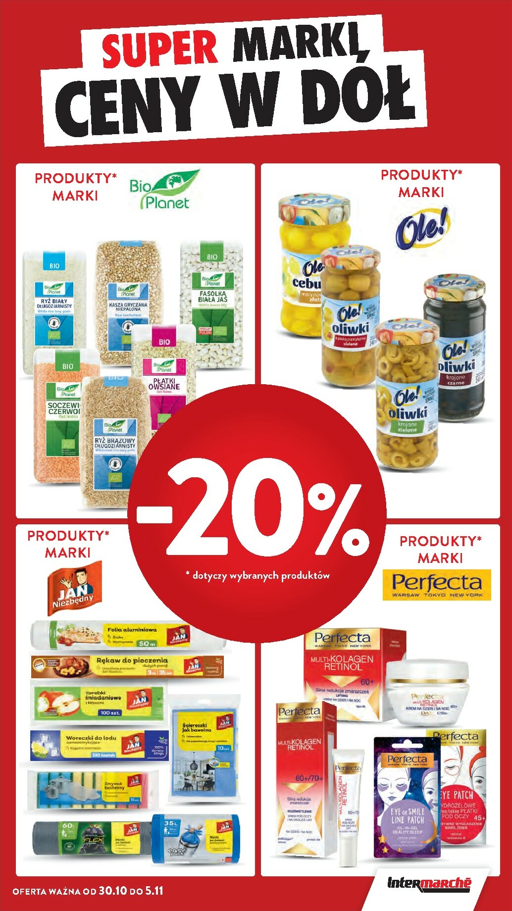 intermarche - Gazetka Intermarché - ważna od 30.10. do 05.11. - page: 9 intermarche - Gazetka Intermarché - ważna od 30.10. do 05.11. - page: 9