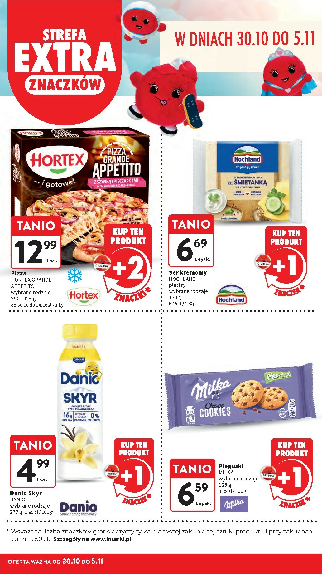 intermarche - Gazetka Intermarché - ważna od 30.10. do 05.11. - page: 12 intermarche - Gazetka Intermarché - ważna od 30.10. do 05.11. - page: 12