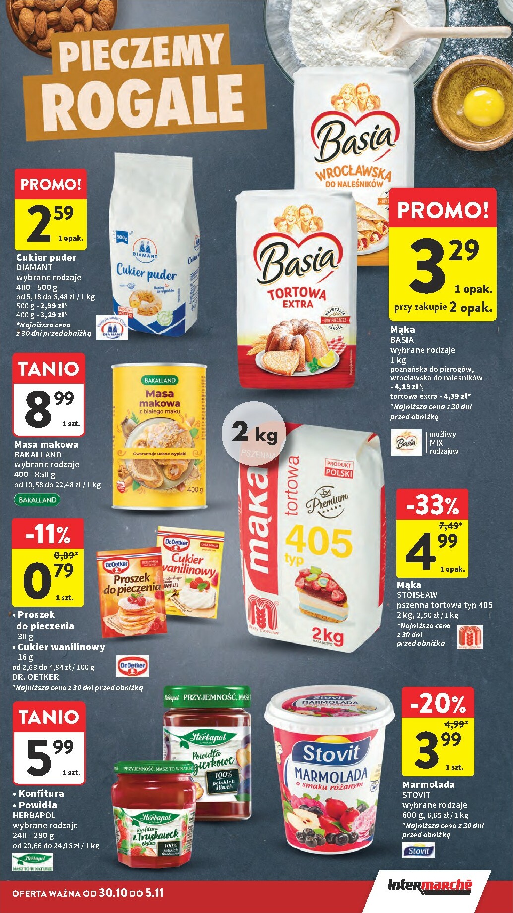 intermarche - Gazetka Intermarché - ważna od 30.10. do 05.11. - page: 31 intermarche - Gazetka Intermarché - ważna od 30.10. do 05.11. - page: 31