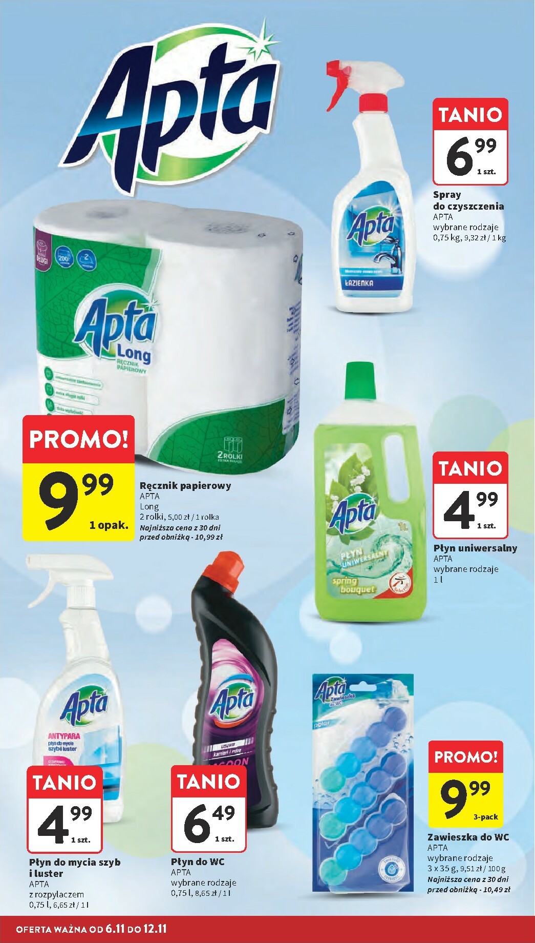 intermarche - Gazetka Intermarché - ważna od 06.11. do 12.11. - page: 36