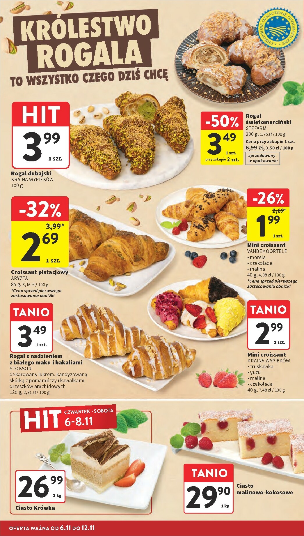 intermarche - Gazetka Intermarché - ważna od 06.11. do 12.11. - page: 24