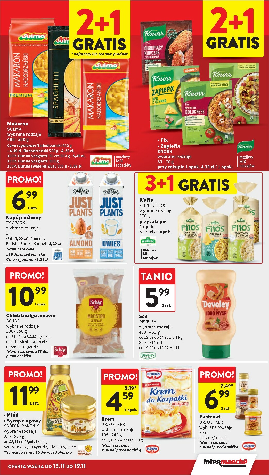 intermarche - Gazetka Intermarché - ważna od 13.11. do 19.11. - page: 31