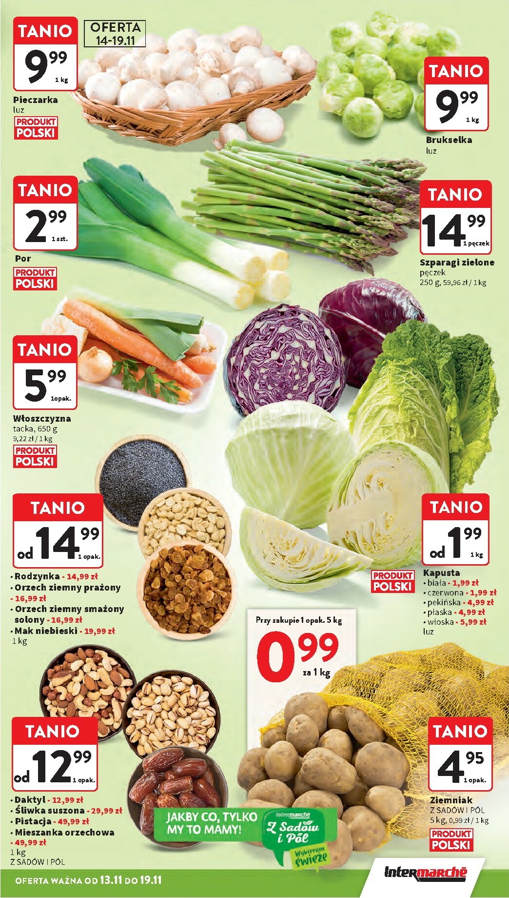 intermarche - Gazetka Intermarché - ważna od 13.11. do 19.11. - page: 17