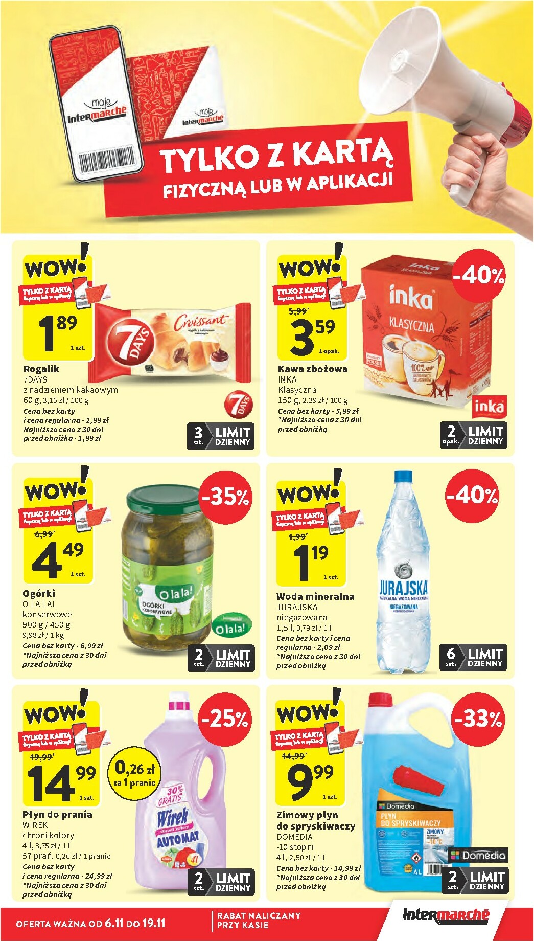 intermarche - Gazetka Intermarché - ważna od 13.11. do 19.11. - page: 9