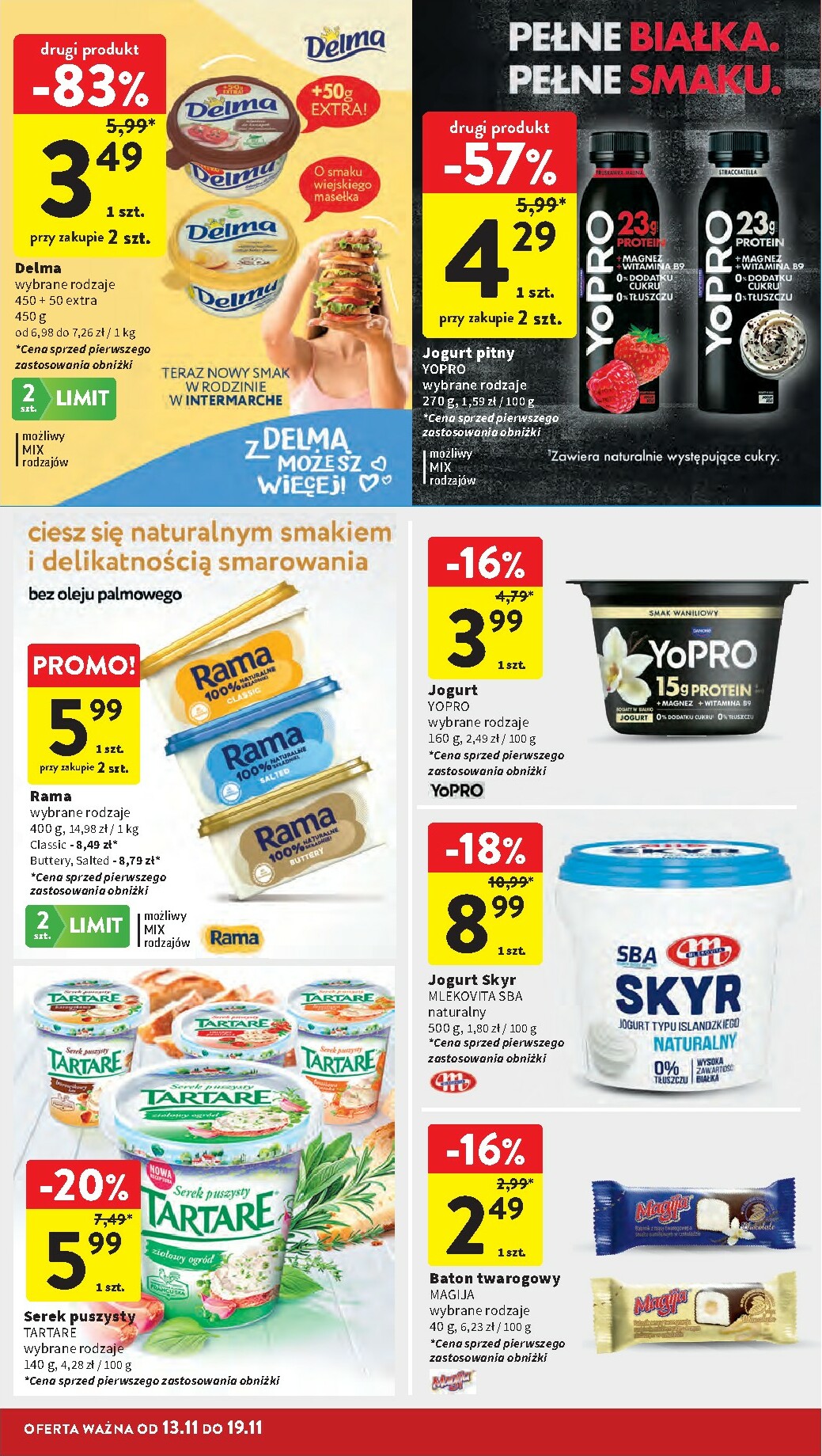 intermarche - Gazetka Intermarché - ważna od 13.11. do 19.11. - page: 24