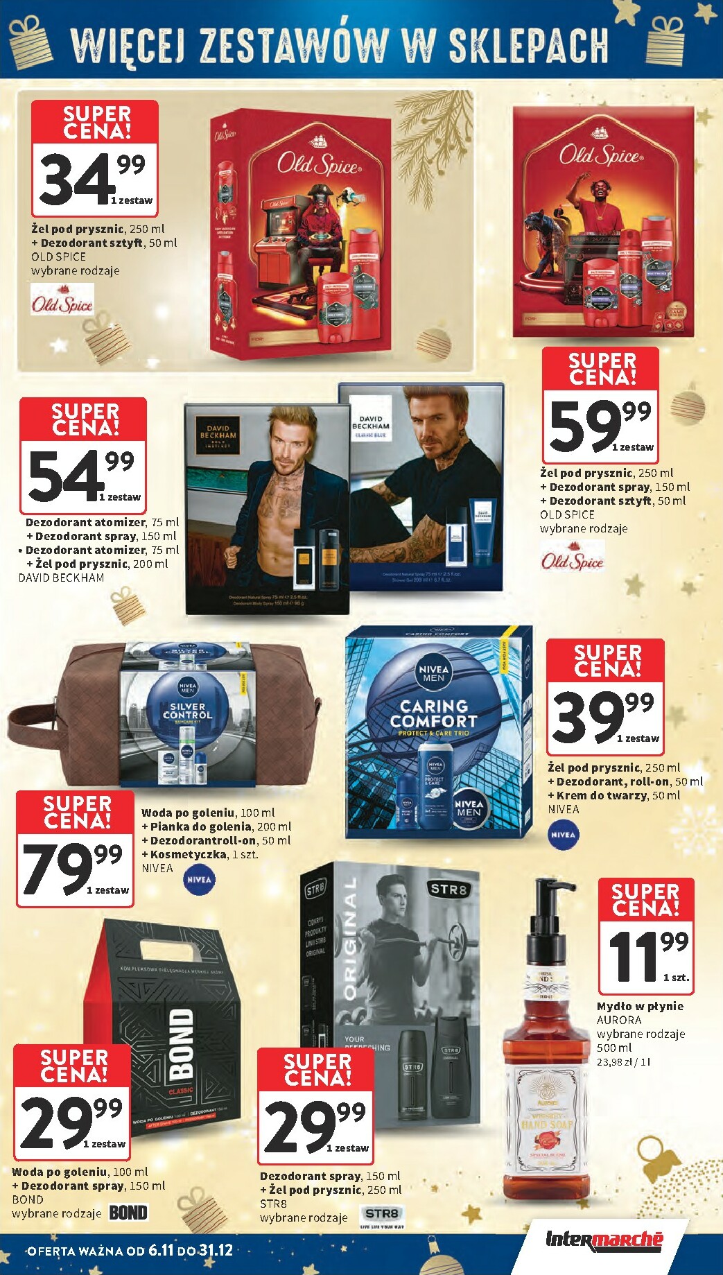 intermarche - Gazetka Intermarché - ważna od 13.11. do 19.11. - page: 15