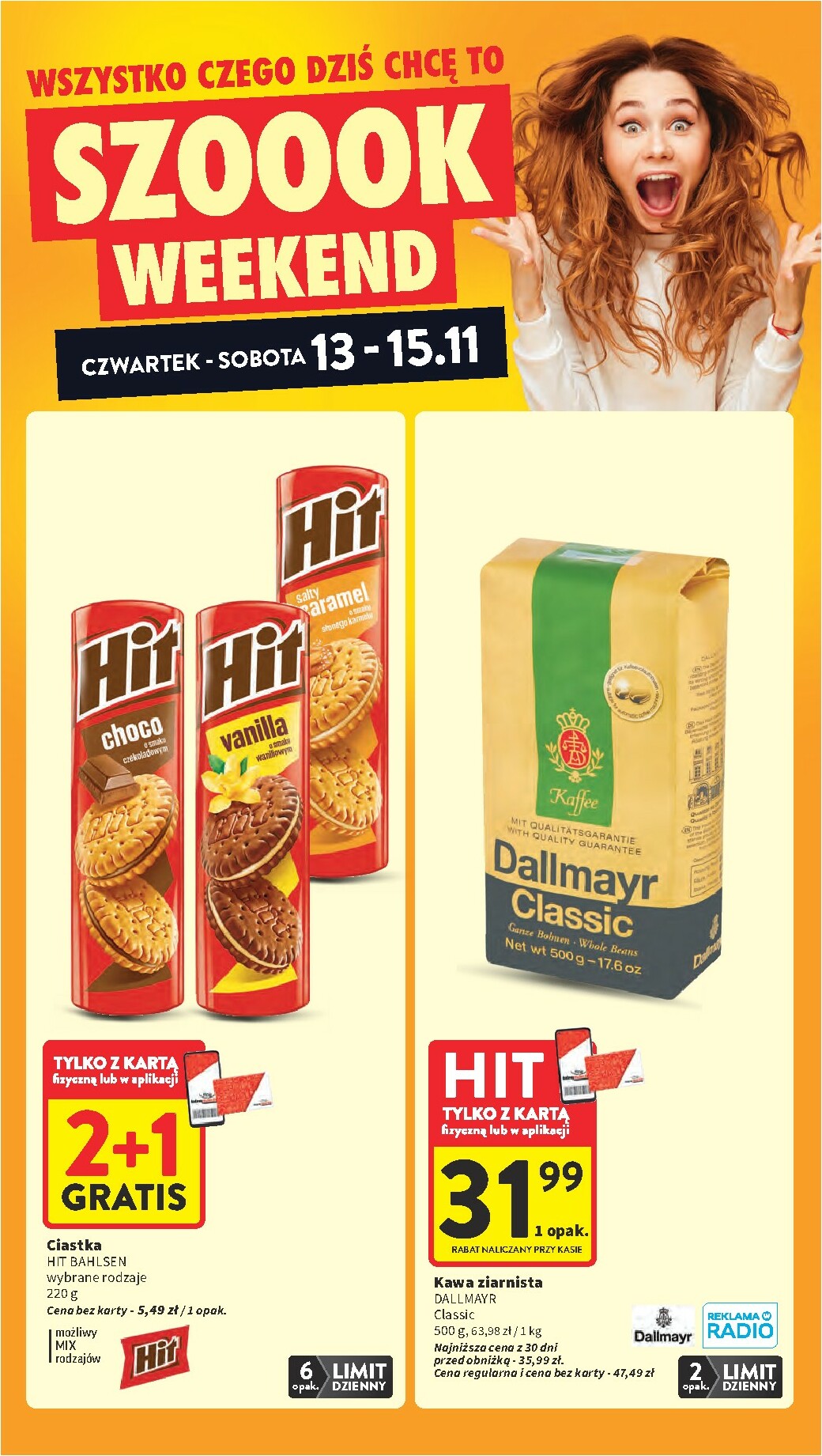 intermarche - Gazetka Intermarché - ważna od 13.11. do 19.11. - page: 2