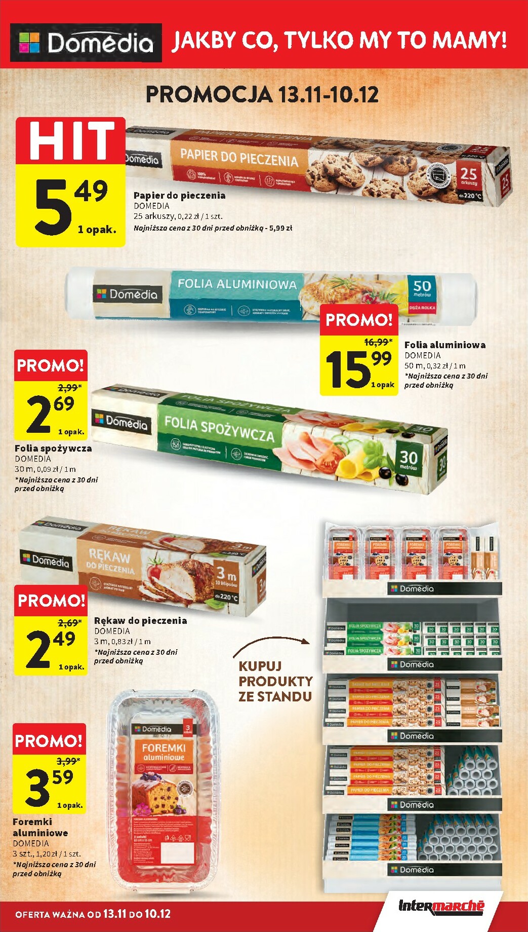 intermarche - Gazetka Intermarché - ważna od 13.11. do 19.11. - page: 39