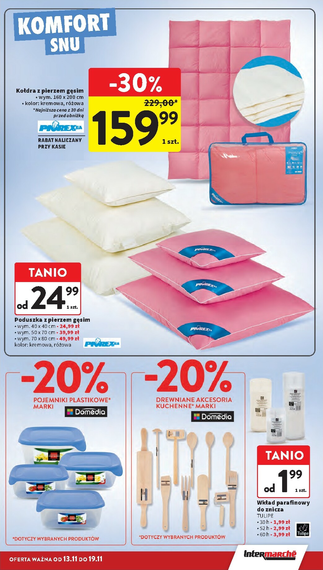 intermarche - Gazetka Intermarché - ważna od 13.11. do 19.11. - page: 41