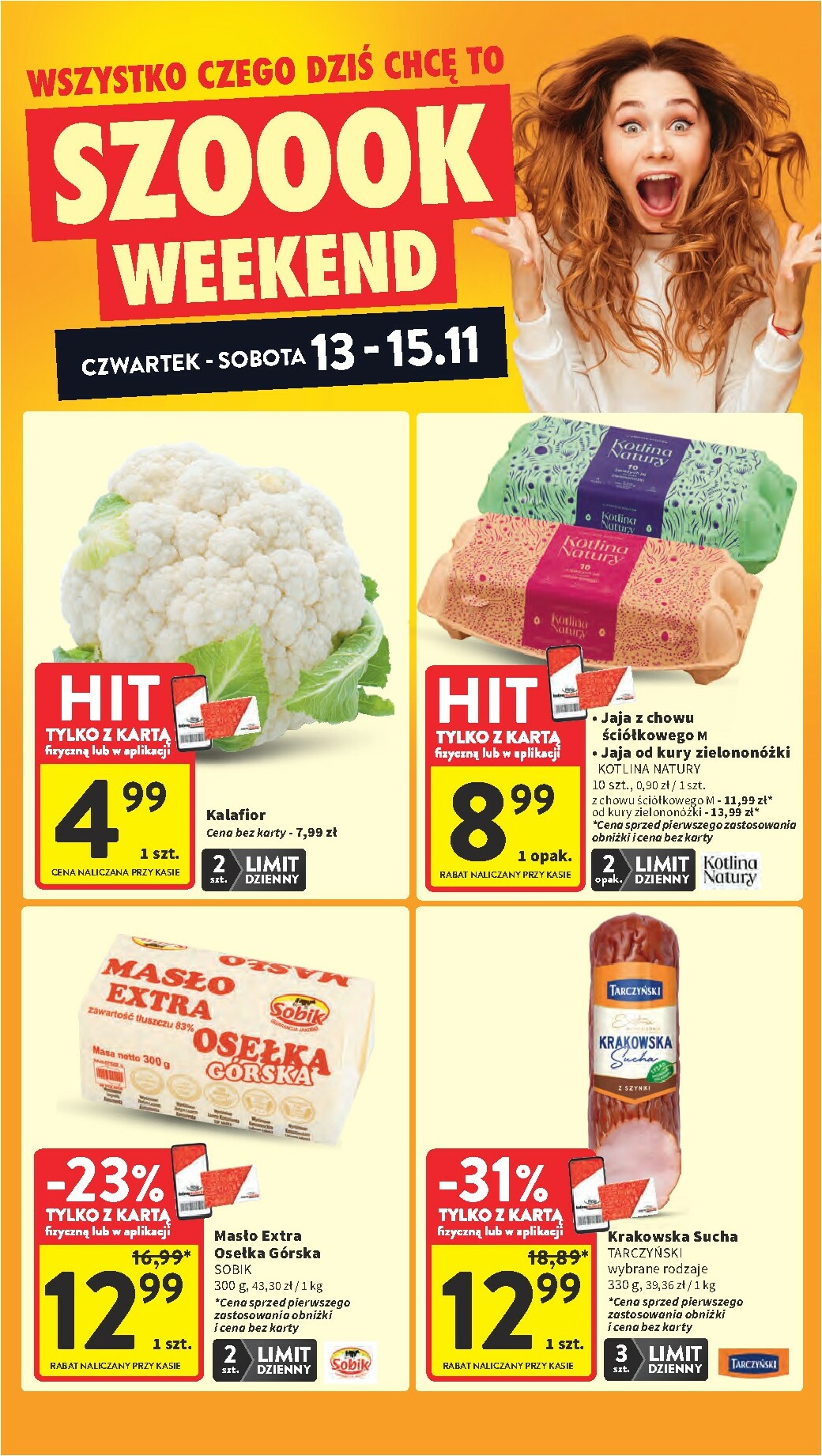 intermarche - Gazetka Intermarché - ważna od 13.11. do 19.11. - page: 4