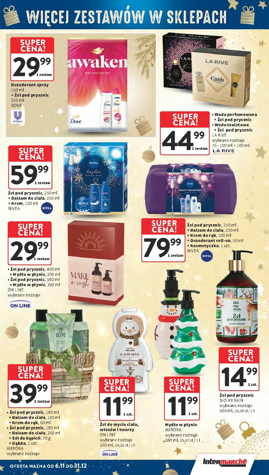 intermarche - Gazetka Intermarché - ważna od 13.11. do 19.11. - page: 13