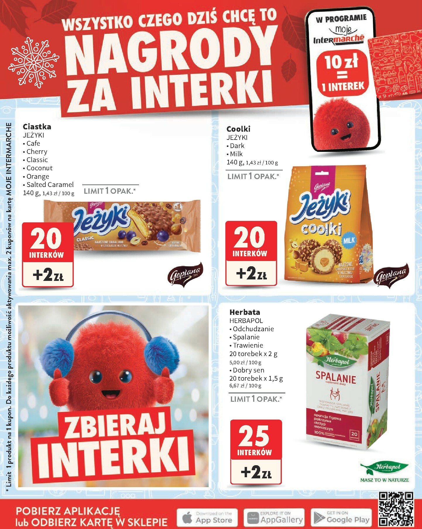 intermarche - Gazetka Intermarché - Katalog Nagród - ważna od 03.11. do 28.02. - page: 12