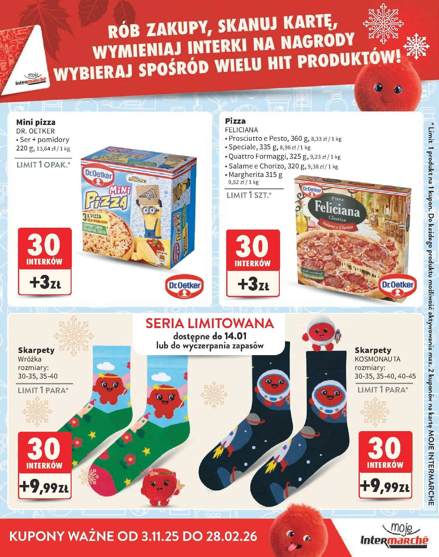 intermarche - Gazetka Intermarché - Katalog Nagród - ważna od 03.11. do 28.02. - page: 15