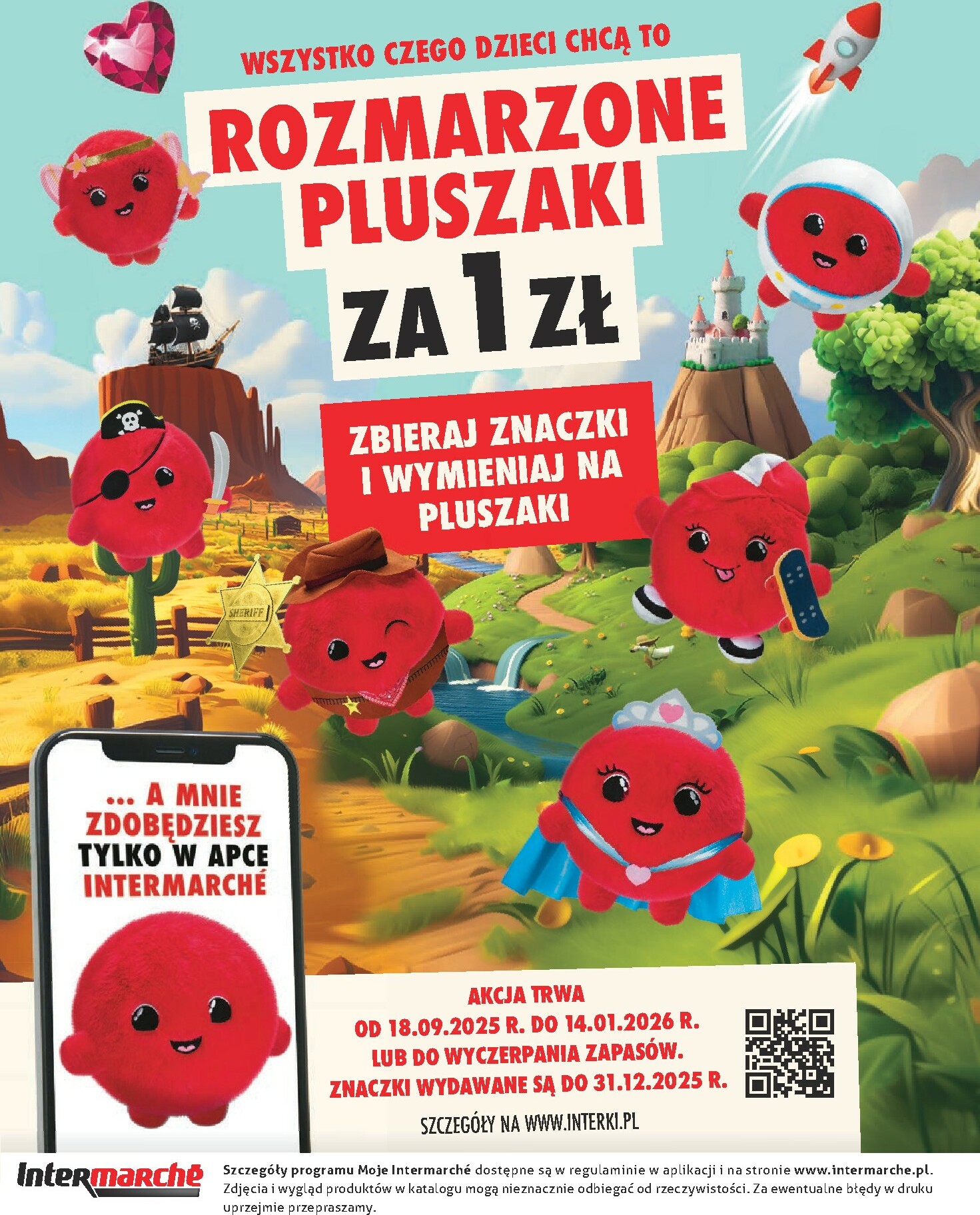 intermarche - Gazetka Intermarché - Katalog Nagród - ważna od 03.11. do 28.02. - page: 25