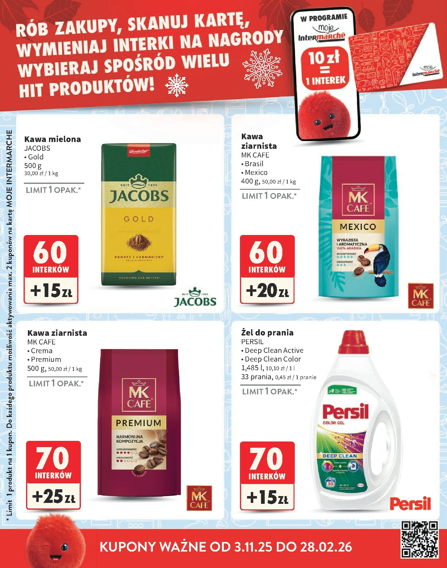 intermarche - Gazetka Intermarché - Katalog Nagród - ważna od 03.11. do 28.02. - page: 24