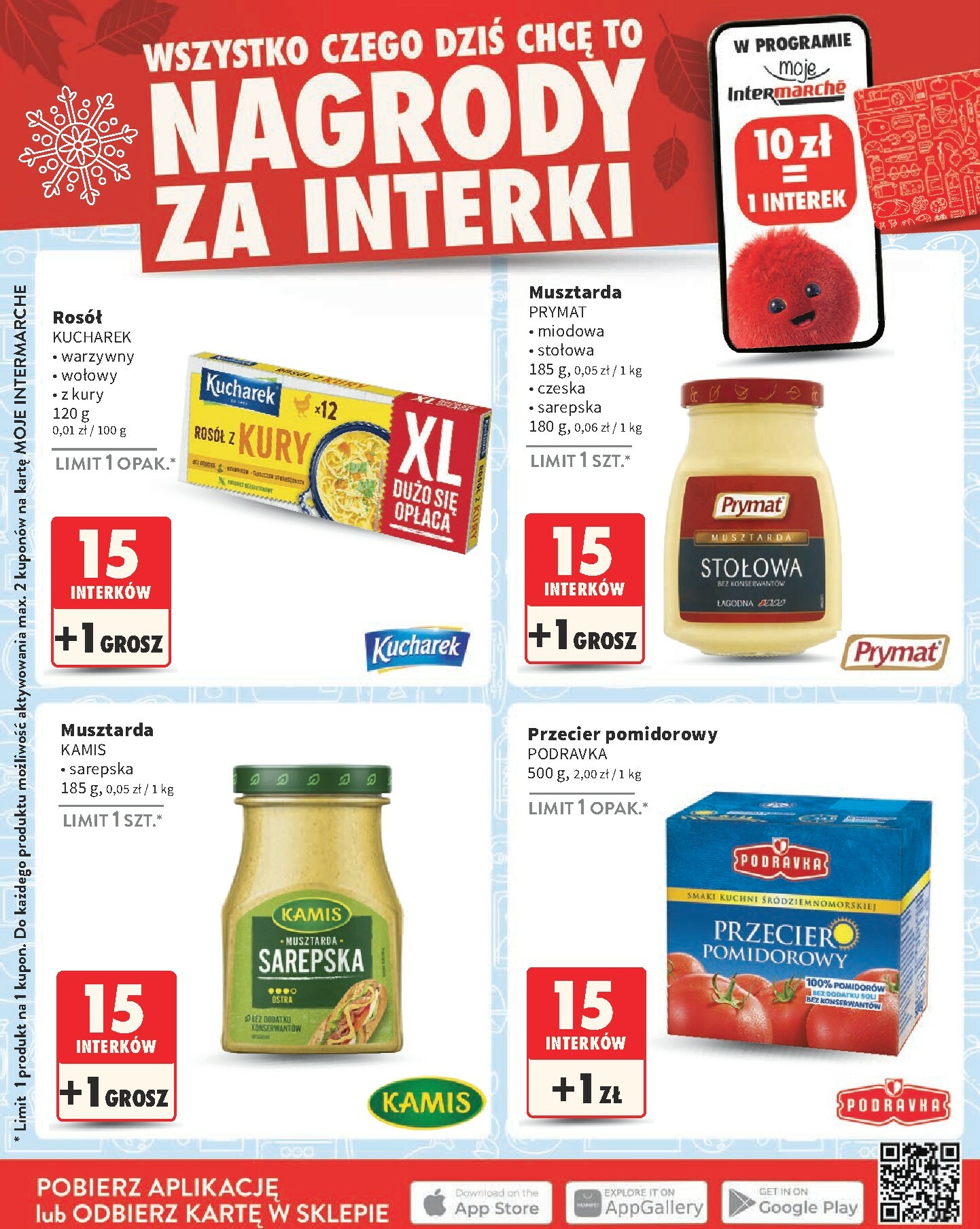intermarche - Gazetka Intermarché - Katalog Nagród - ważna od 03.11. do 28.02. - page: 6