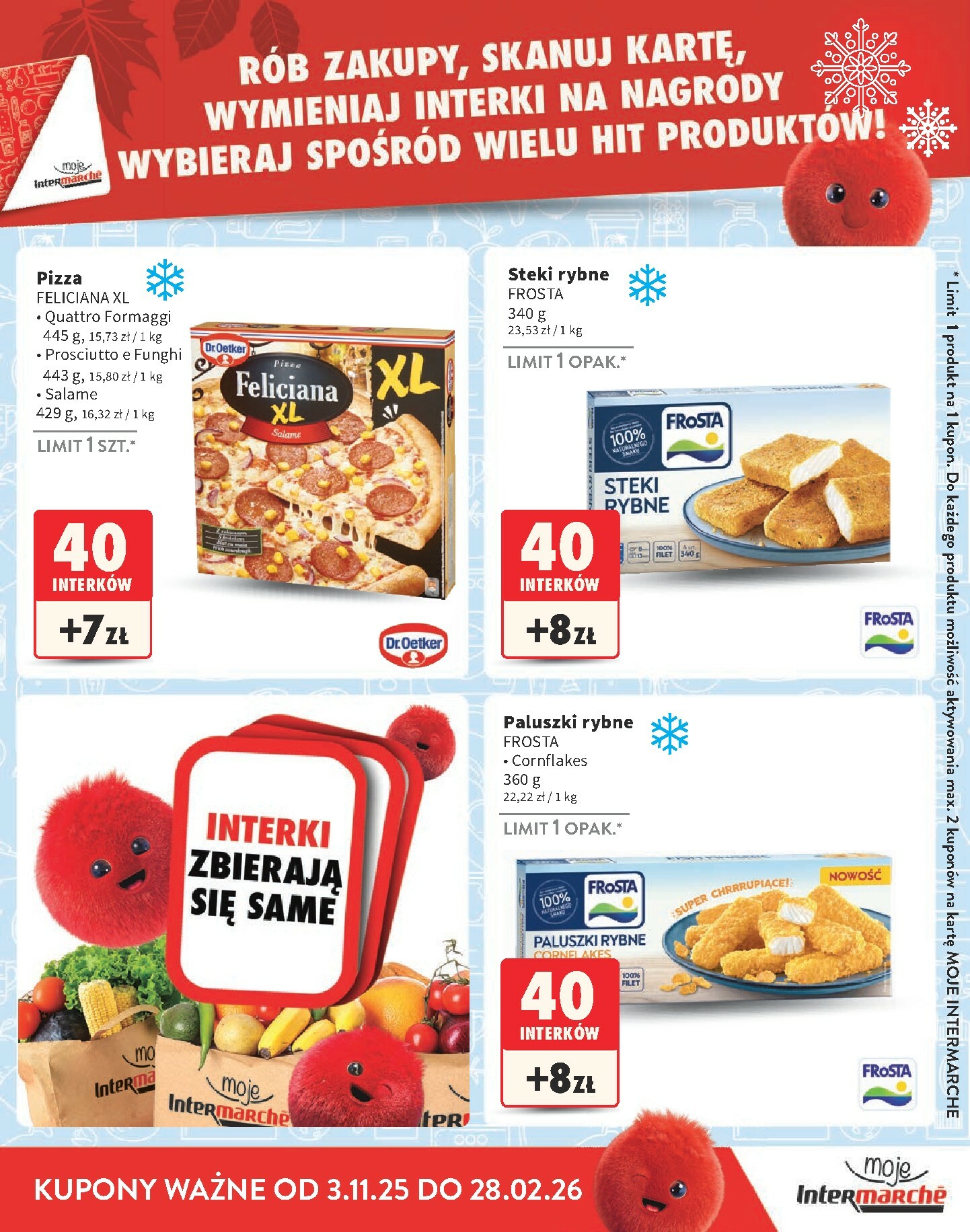 intermarche - Gazetka Intermarché - Katalog Nagród - ważna od 03.11. do 28.02. - page: 21