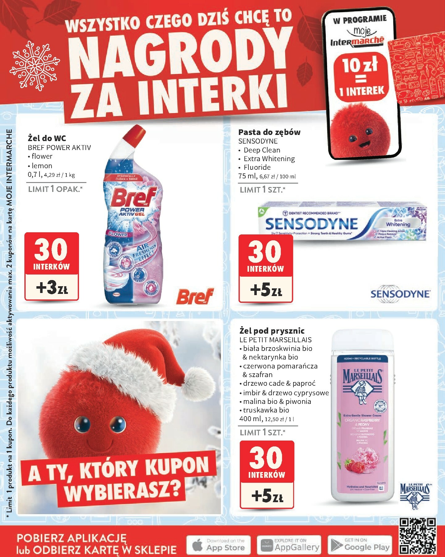 intermarche - Gazetka Intermarché - Katalog Nagród - ważna od 03.11. do 28.02. - page: 16
