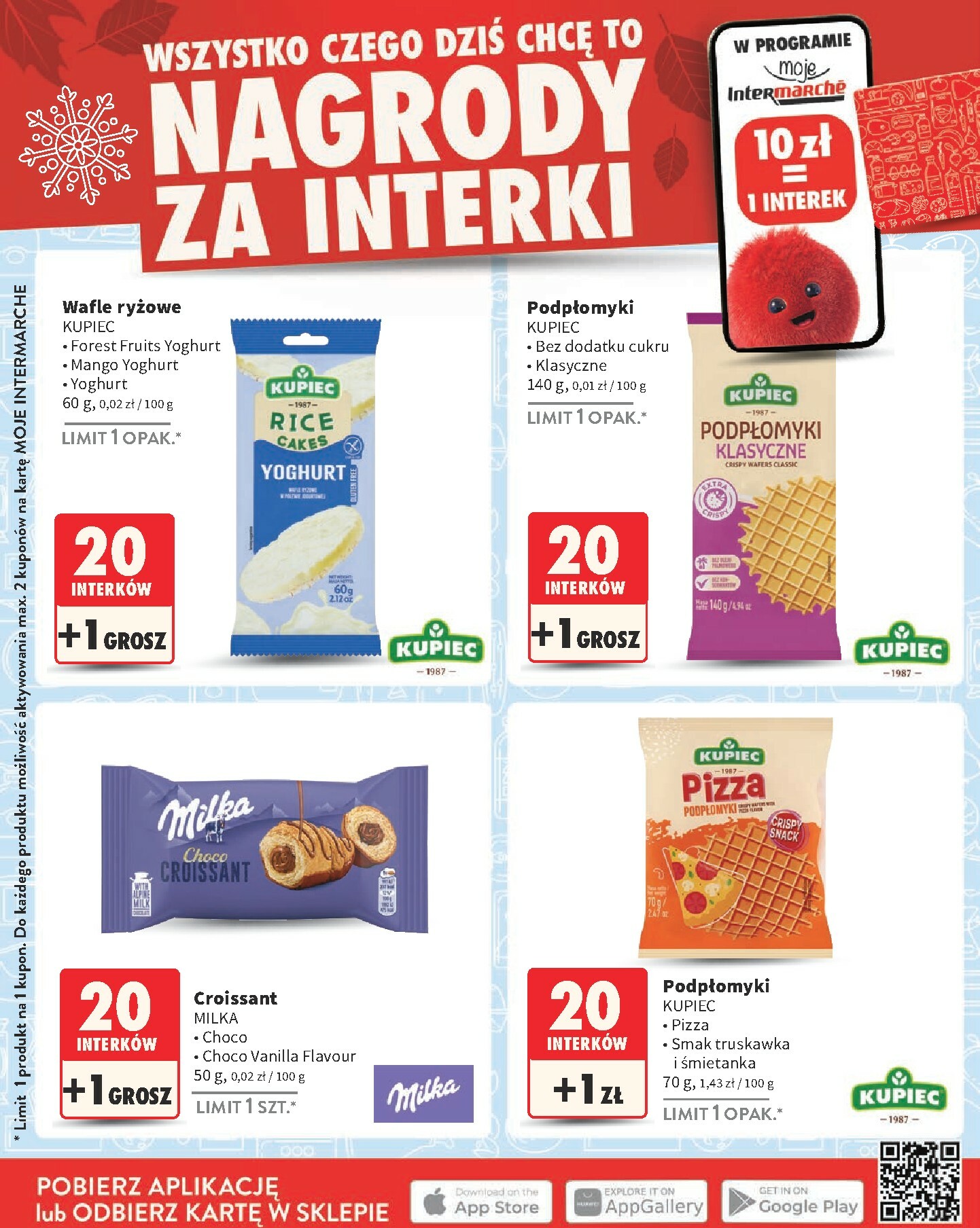 intermarche - Gazetka Intermarché - Katalog Nagród - ważna od 03.11. do 28.02. - page: 8