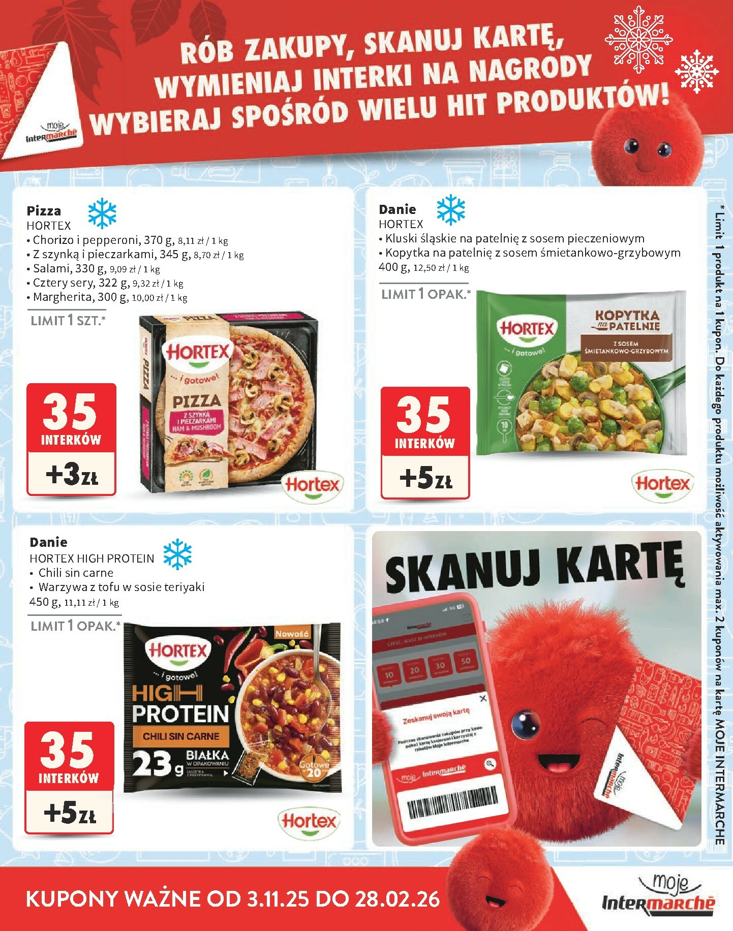 intermarche - Gazetka Intermarché - Katalog Nagród - ważna od 03.11. do 28.02. - page: 19