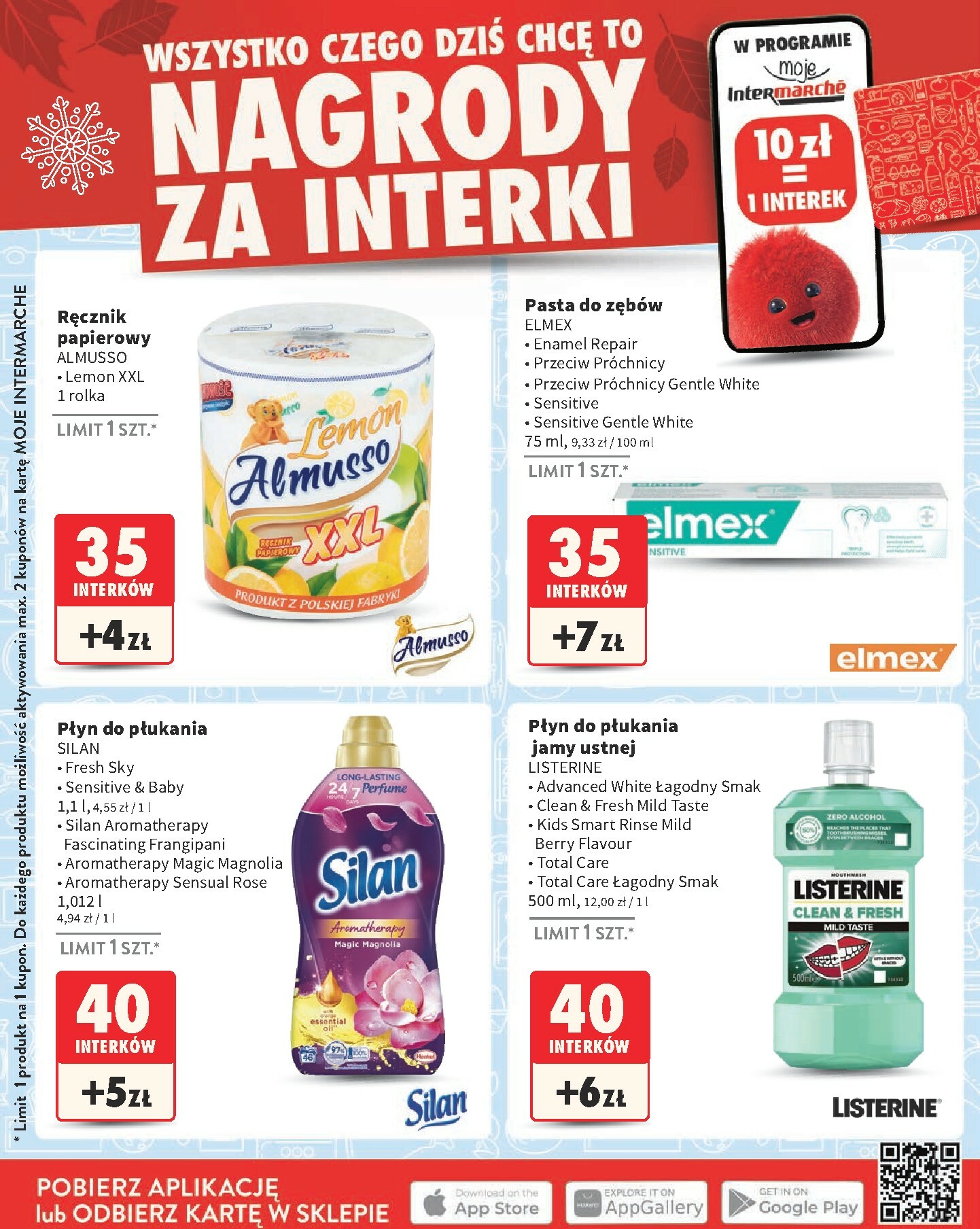 intermarche - Gazetka Intermarché - Katalog Nagród - ważna od 03.11. do 28.02. - page: 20