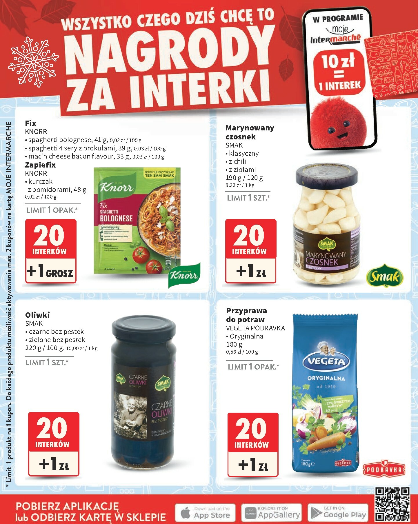 intermarche - Gazetka Intermarché - Katalog Nagród - ważna od 03.11. do 28.02. - page: 10