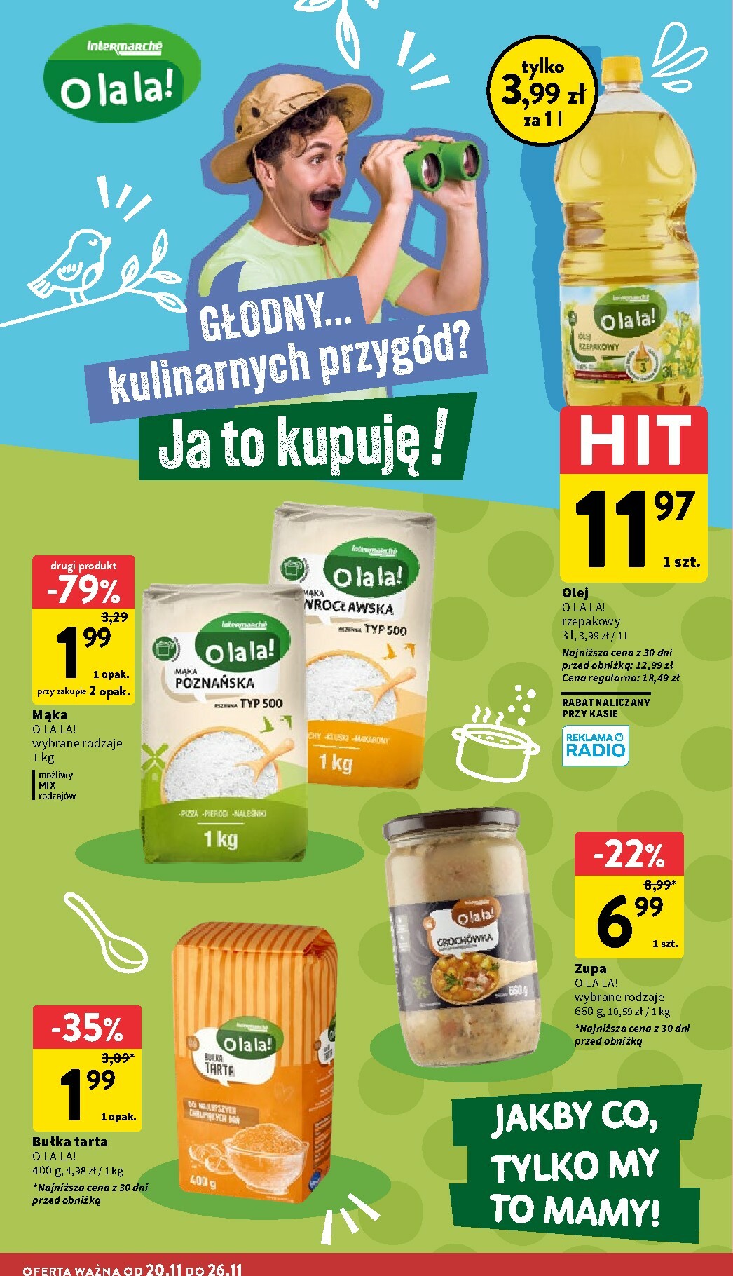 intermarche - Gazetka Intermarché - ważna od 20.11. do 26.11. - page: 28