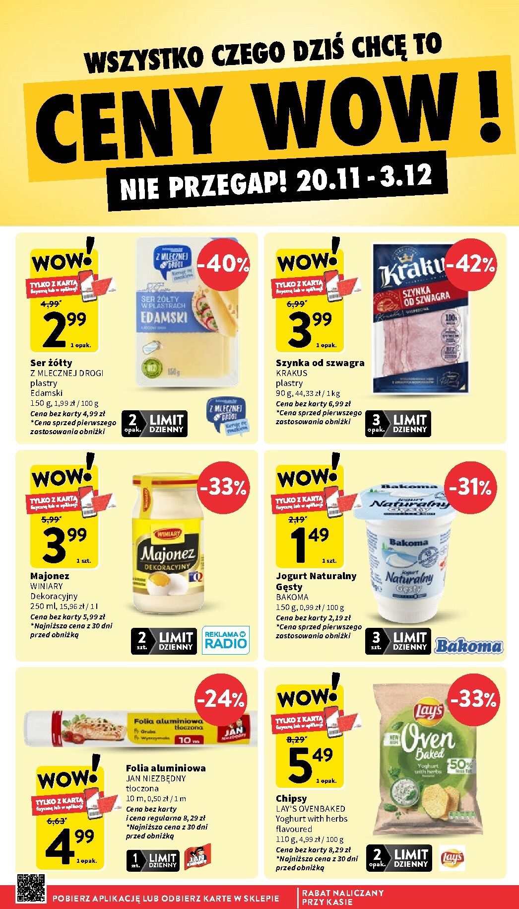 intermarche - Gazetka Intermarché - ważna od 20.11. do 26.11. - page: 8