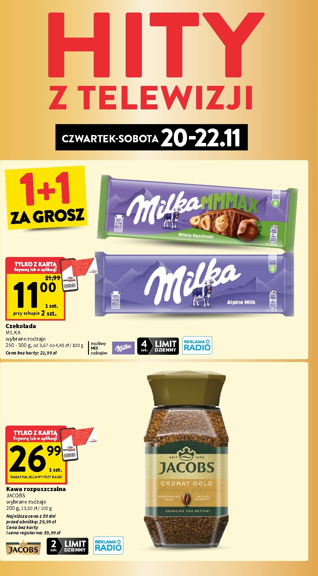 intermarche - Gazetka Intermarché - ważna od 20.11. do 26.11. - page: 2