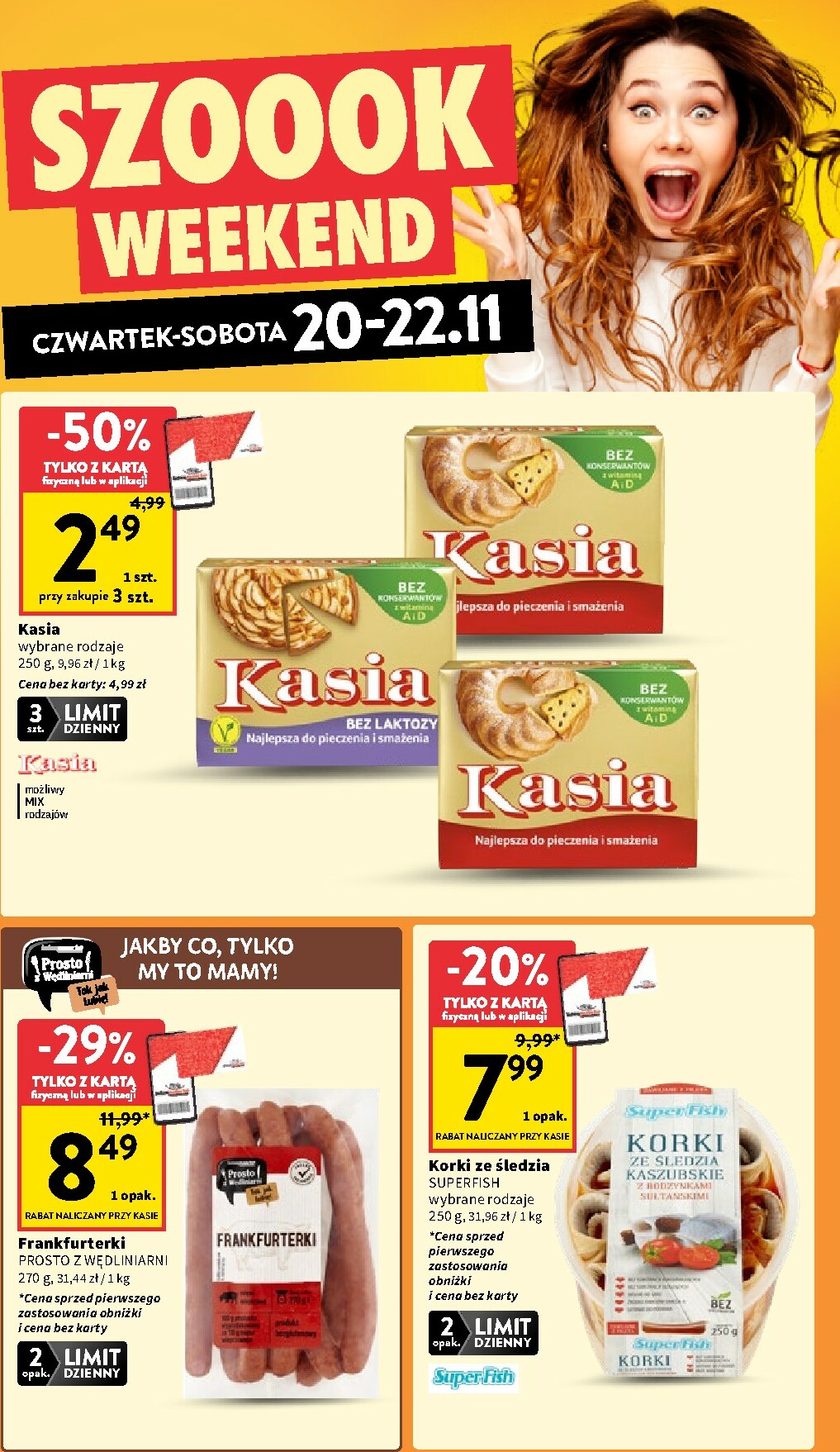 intermarche - Gazetka Intermarché - ważna od 20.11. do 26.11. - page: 4