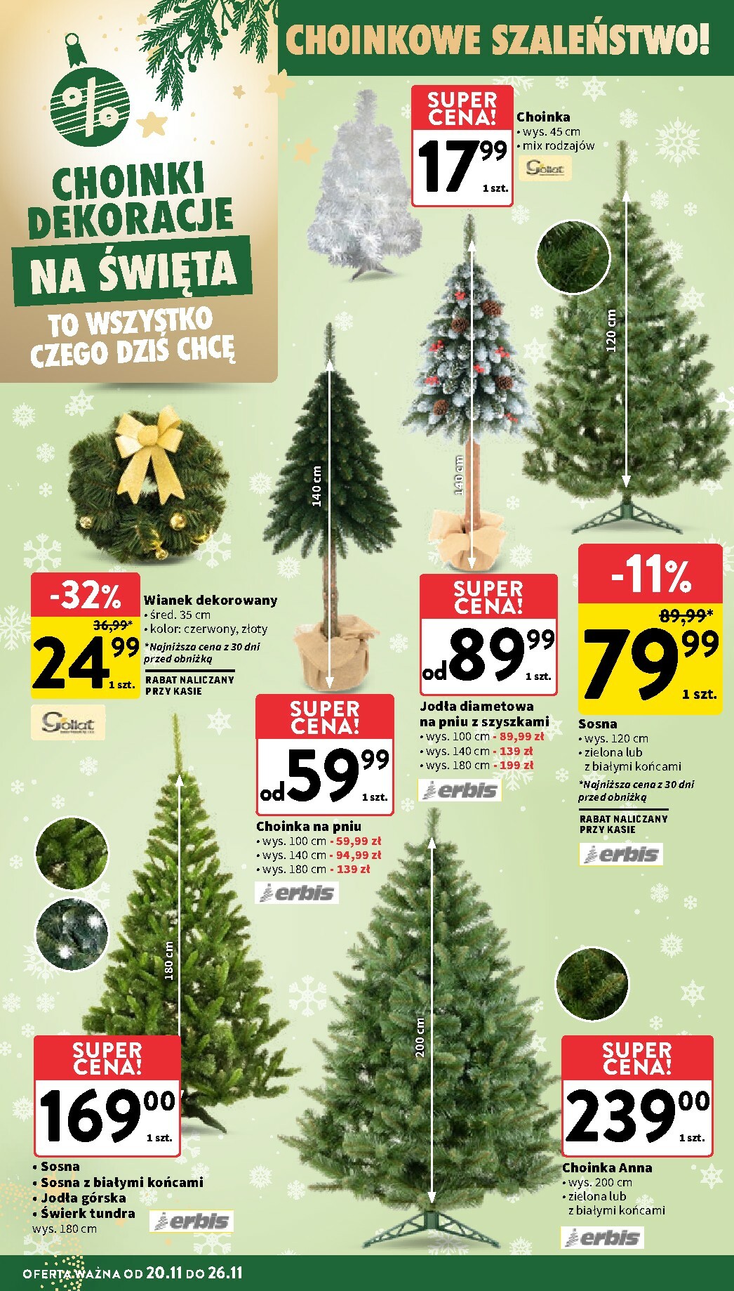 intermarche - Gazetka Intermarché - ważna od 20.11. do 26.11. - page: 14