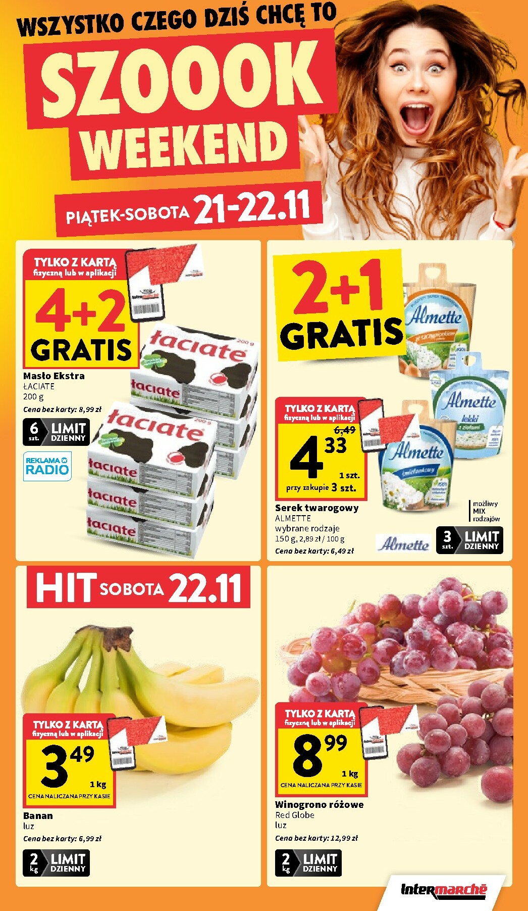 intermarche - Gazetka Intermarché - ważna od 20.11. do 26.11. - page: 3