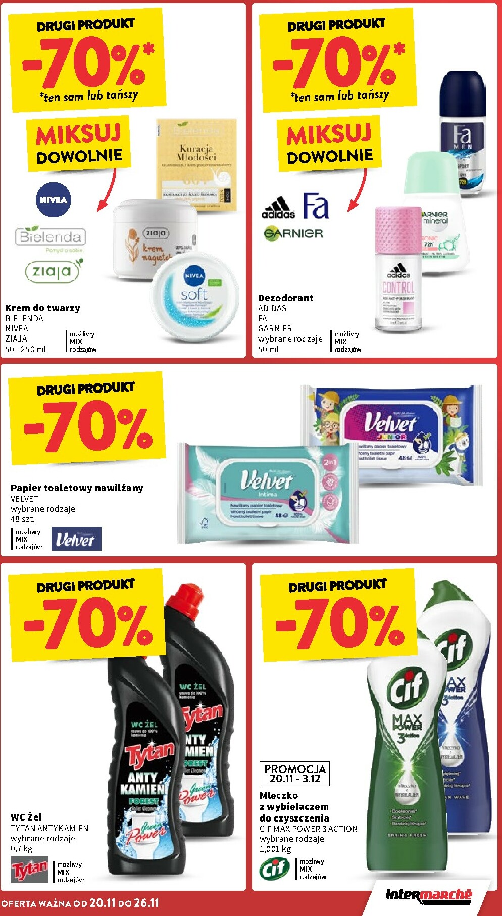 intermarche - Gazetka Intermarché - ważna od 20.11. do 26.11. - page: 7