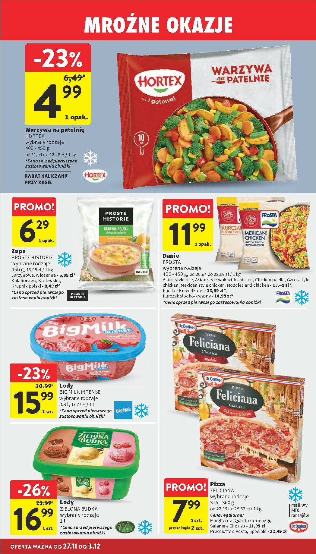 intermarche - Gazetka Intermarché - Black Week - ważna od 27.11. do 03.12. - page: 39