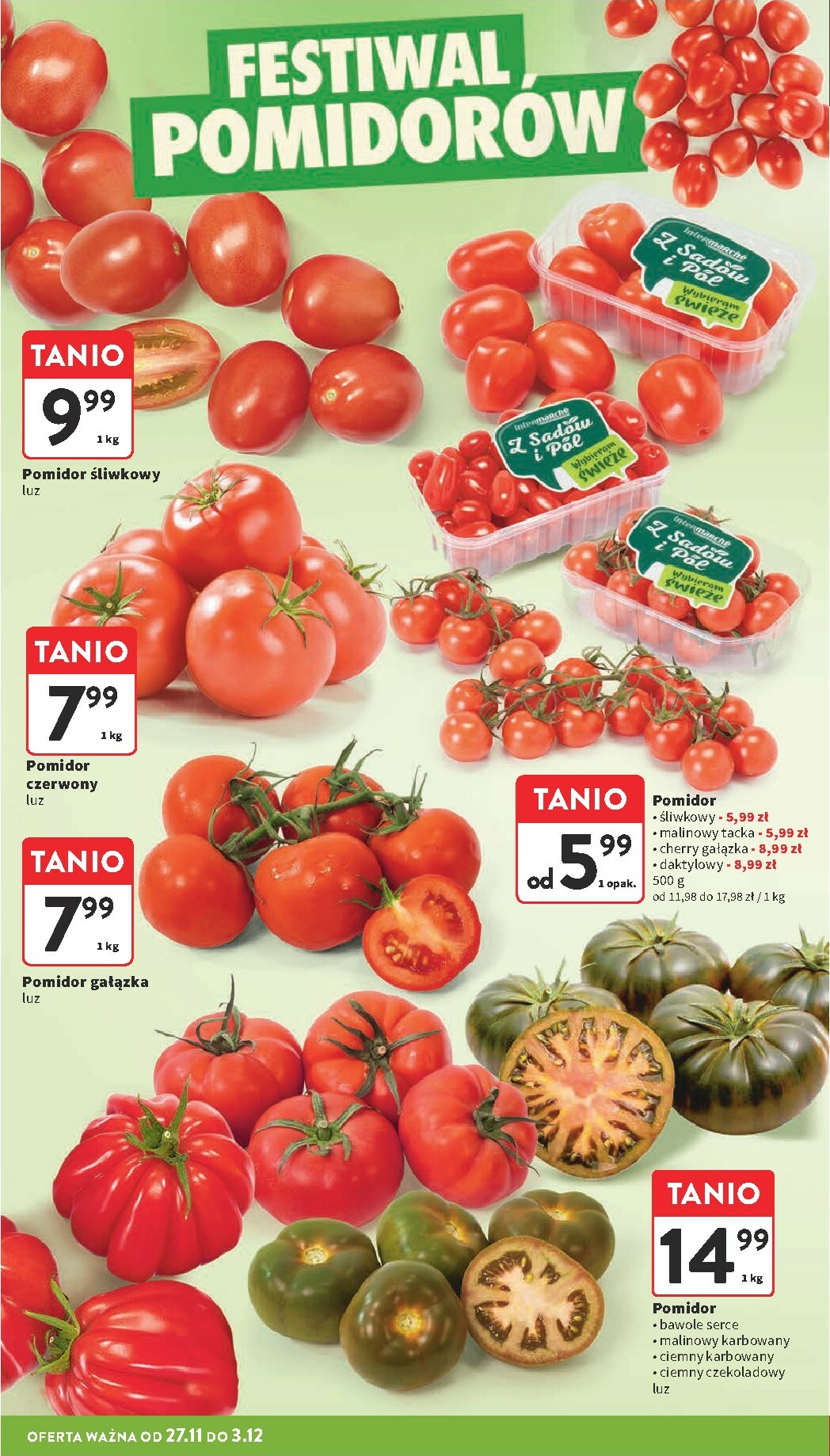 intermarche - Gazetka Intermarché - Black Week - ważna od 27.11. do 03.12. - page: 33