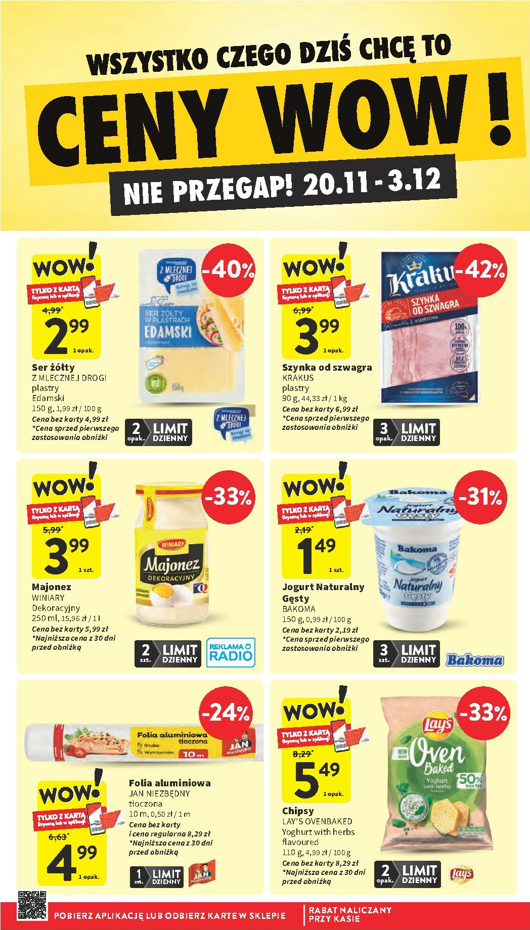 intermarche - Gazetka Intermarché - Black Week - ważna od 27.11. do 03.12. - page: 11