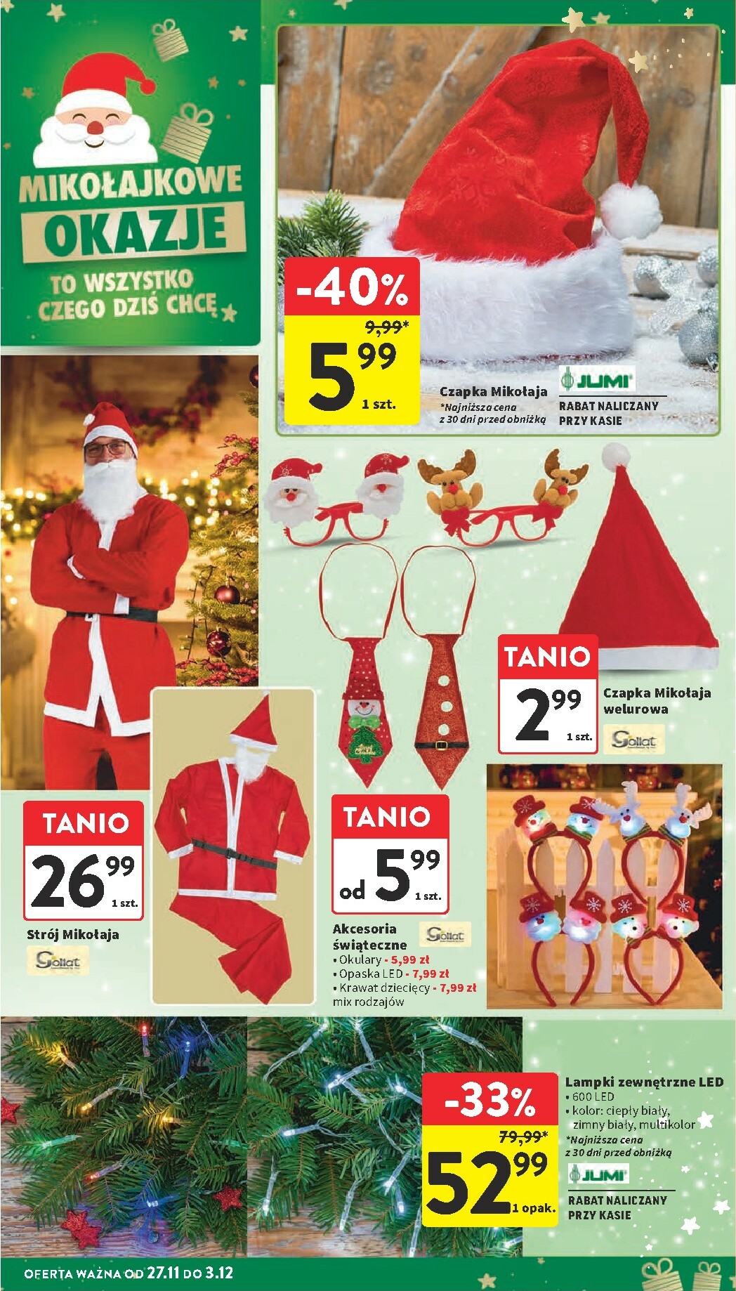 intermarche - Gazetka Intermarché - Black Week - ważna od 27.11. do 03.12. - page: 19