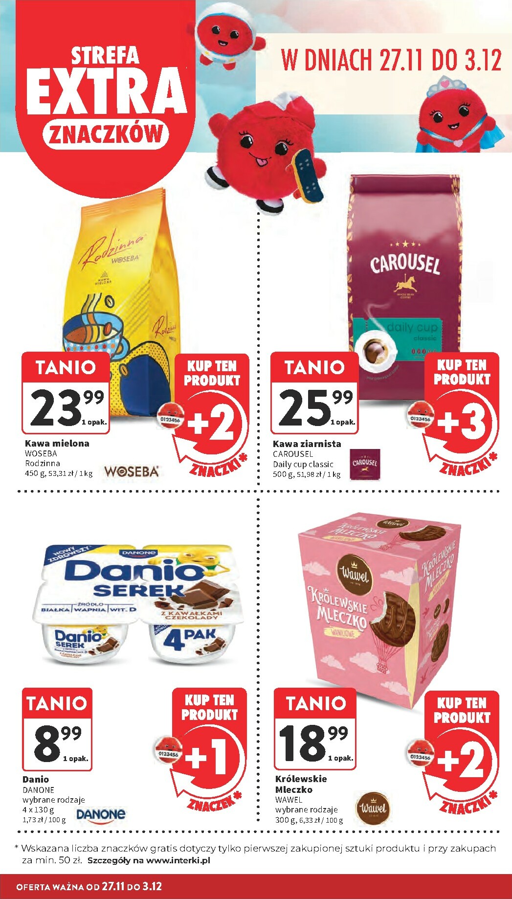 intermarche - Gazetka Intermarché - Black Week - ważna od 27.11. do 03.12. - page: 29